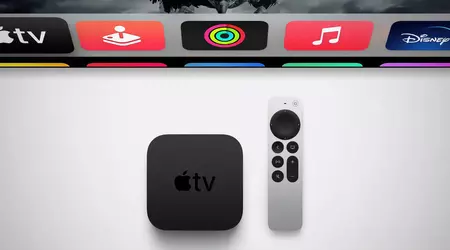 Apple har börjat testa en ny betaversion av tvOS 17.2