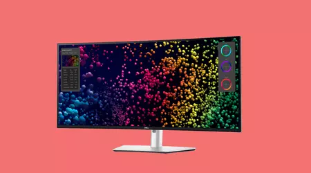 Dell presenterade UltraSharp (U4025QW) med IPS Black 40-tumsskärm, 5K-upplösning och 120Hz-upplösning