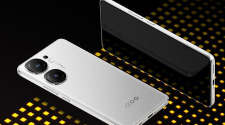 vivo har meddelat lanseringsdatumet för iQOO Neo 9S Pro-smarttelefonen med MediaTek Dimensity 9300+-chip ombord
