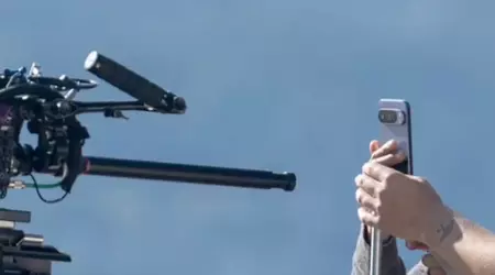 Google Pixel 10 sedd i reklam med kamera som Pixel 9 Pro