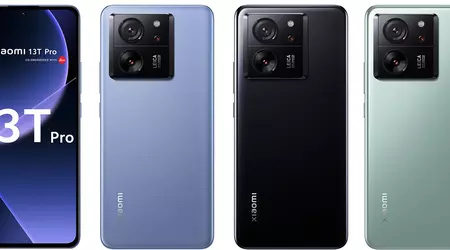 Dimensitet 9200+, 144Hz AMOLED-skärm, två 50MP-kameror med OIS, IP68-skydd och 120W laddning för 899 € - priset på Xiaomi 13T Pro i Europa är känt