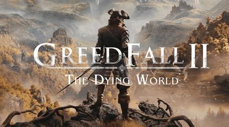 En atmosfärisk trailer av RPG GreedFall II: The Dying World har presenterats - släpps i tidig åtkomst redan sommaren 2024