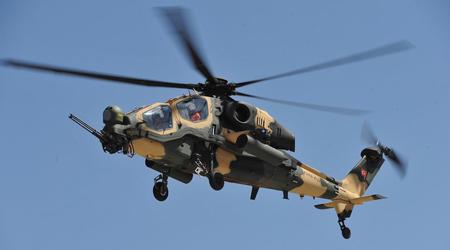 Nigeria har tagit emot den första omgången turkiska attackhelikoptrar av typen T129 ATAK, som är baserade på den italienska helikoptern Agusta A129 Mangusta