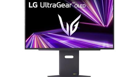 LG har lanserat den imponerande OLED-spelmonitorn UltraGear GX7 med 480 Hz uppdateringsfrekvens och minimal svarstid