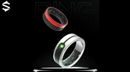 Xiaomis Black Shark-undermärke förbereder sig för att släppa Black Shark Ring smart ring med 180 dagars batteritid
