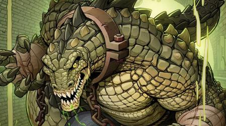 Rykten: Killer Croc kan bli den femte karaktären i Suicide Squad: Kill the Justice League actionspel