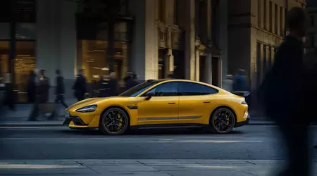 Xiaomi presenterar SU7 Ultra: en elektrisk sedan som accelererar till 100 km/h på 1,98 sekunder