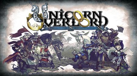 Vanillaware har publicerat en ny trailer för sitt kommande taktiska spel Unicorn Overlord