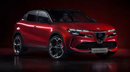 Företagets första elbil: Alfa Romeo har presenterat Milano med en räckvidd på upp till 410 kilometer och ett pris från 30 000 euro