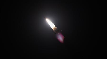 Samtidigt som presidentvalet: USA avfyrar Minuteman III ballistisk missil i Stilla havet