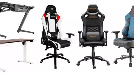 Köpa för flera år: 5 exempel på prisvärda möbler för gamers