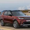 Land Rover Discovery Gemini, framsidan