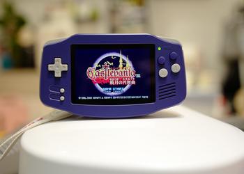 I Game Boy Advance-stil: Anbernic har ...