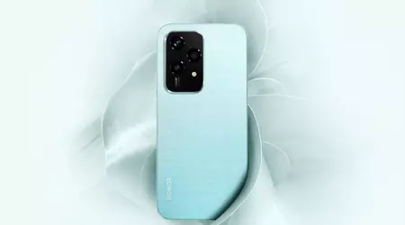 Honor 200 Lite 5G debuterade i Europa: smartphone med AMOLED-skärm, Dimensity 6080-chip och 4500 mAh-batteri för € 329