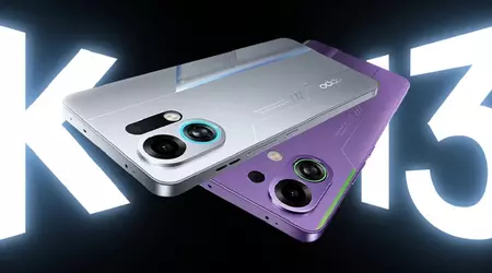 En flaggskepp som inte kommer att överhettas: OPPO presenterar K13 Turbo och K13 Turbo Pro smartphones med avancerat kylsystem