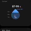Samsung Galaxy Watch5 Pro och Watch5 recension: plus batteritid, minus den fysiska ramen-205