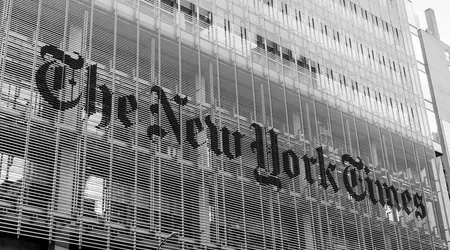 New York Times stämmer OpenAI och Microsoft för användningen av tidningens innehåll för AI-utbildning