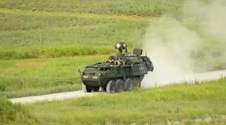 Den amerikanska armén har mottagit prototyper av luftvärnssystemet DE M-SHORAD med laservapen