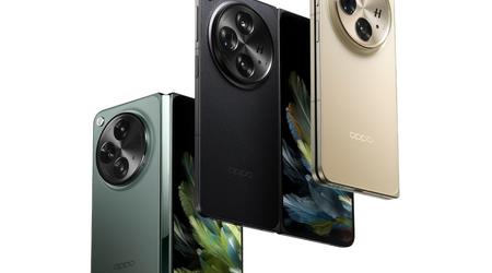 Samsung Galaxy Fold 5-rival: OPPO presenterade Find N3 med dubbla skärmar, Snapdragon 8 Gen 2-chipp och Hasselblad-kamera