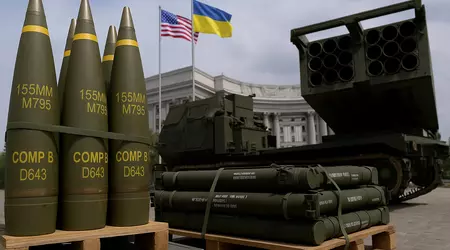 Skalnande är på väg: USA återupptar vapenförsäljning till Ukraina efter paus