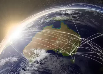 Endast 4G och 5G: Australien kommer ...