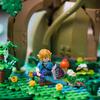 I ett intressant samarbete mellan Nintendo och LEGO har den första byggaren med The Legend of Zelda-tema tillkännagivits som gör att du kan montera två varianter av Great Tree of Deku-7