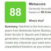 "Bethesdas bästa spel" och "utmärkt rollspel" - kritikerna är entusiastiska över Starfield och ger spelet toppbetyg-5