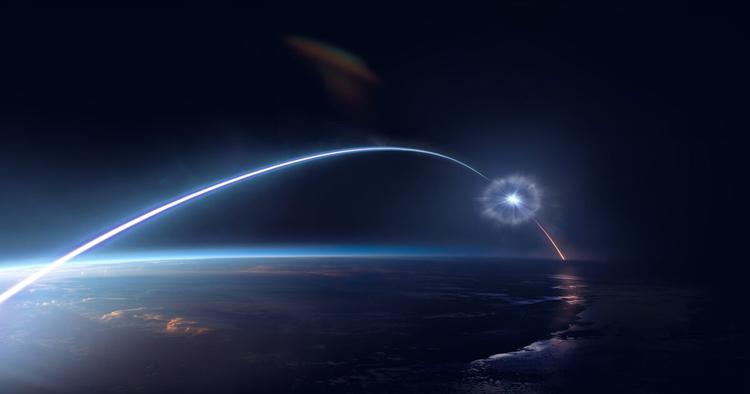 Lockheed ska utveckla en interkontinental missil ...