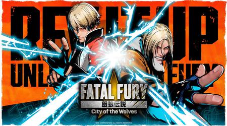 Det officiella utgivningsdatumet för Fatal Fury: City of the Wolves - 24 april nästa år