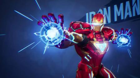 Ännu fler gratispremier: Marvel Rivals-spelare kan hämta en episk Iron Man-dräkt fram till den 3 mars