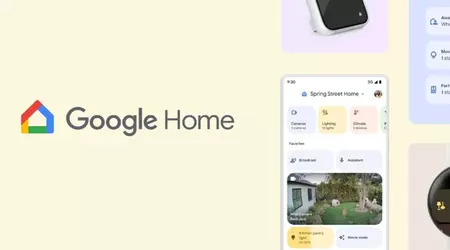 Google Home introducerar nya widgetar för fjärrstyrning av smarta prylar