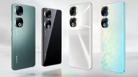 Honor 90 - Snapdragon 7 Gen 1, 120Hz AMOLED-skärm och 200MP-kamera från $355