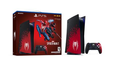 Ett nytt sätt att ge bort dina pengar: Sony avslöjar ett PlayStation 5-paket i begränsad upplaga i stil med Marvel's Spider-Man 2