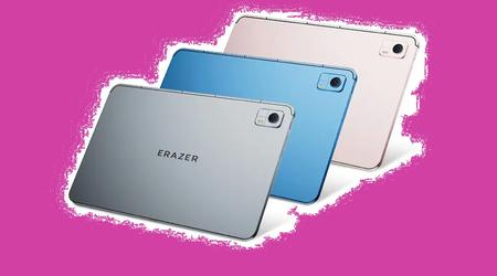 Lenovo har presenterat Erazer K30 Pad: en 12,6-tums surfplatta med ett 12 000 mAh-batteri för 280 USD