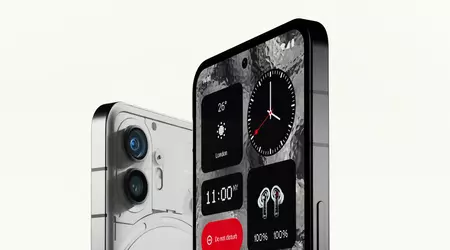 Nothing har lanserat en stabil version av Nothing OS 2.5 med Android 14 för Nothing Phone (2)