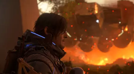 Death Stranding 2 har fått betyg i Sydkorea: spelet innehåller våld, droger och fult språk