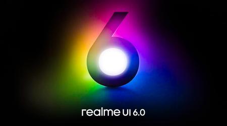 En lista över Realme-smartphones som kommer att få Realme UI 6.0-uppdateringen har dykt upp