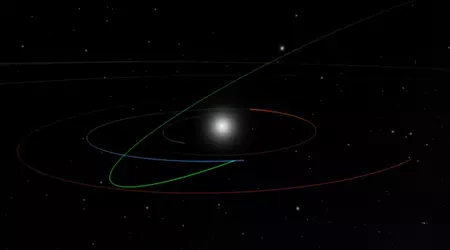 Forskare har upptäckt en potentiellt farlig 183 meter lång asteroid som skulle kunna förstöra flera städer