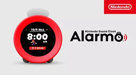 Nintendo Alarm Clock är nu tillgänglig för allmän försäljning över hela världen