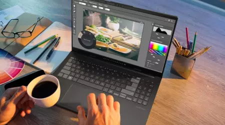 ASUS lanserar en ny Vivobook Pro 15-modell med Intel Core Ultra 9-processorer och NVIDIA GeForce RTX 4050-grafik