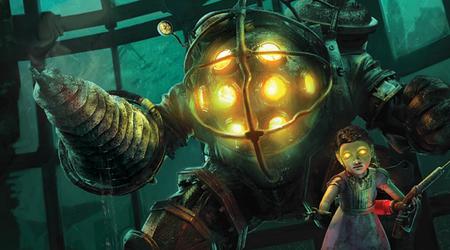 Dystopiska BioShock: The Collection kostar $12 på Steam fram till 22 april
