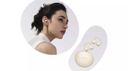 Huawei lanserade en ny version av FreeClip i beige färg