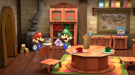 Rykten: Nintendo kommer snart att prata om Paper Mario: The Thousand-Year Door Remake och Luigi's Mansion 2 HD