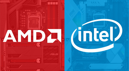 Kina förbjuder användning av Intel- och AMD-processorer i statliga datorer