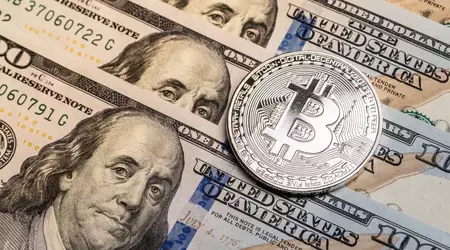 Bitcoin faller till 114 000 kr på grund av lägre förväntningar på Fed-räntan