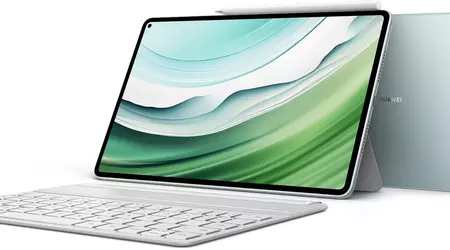 Huawei MatePad Pro 11 (2024) - världens första satellitaktiverade surfplatta - har avtäckts