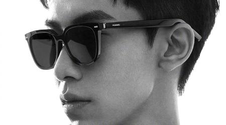 Huawei förbereder sig för att släppa Eyewear 2 solglasögon smartglasögon - presenteras den 15 maj