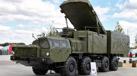 HIMARS förstörde kommando- och kontrollcentralen för ett ryskt S-300 / S-400 luftvärnsrobotsystem, som gav förmåga till ballistiskt missilförsvar