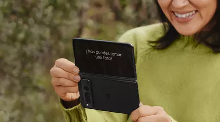 Googles Pixel Fold-smartphone med Feature Drop-uppdatering får tolkläge med dubbla skärmar