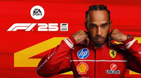 Electronic Arts har presenterat debutsläppet av racingsimulatorn F1 25